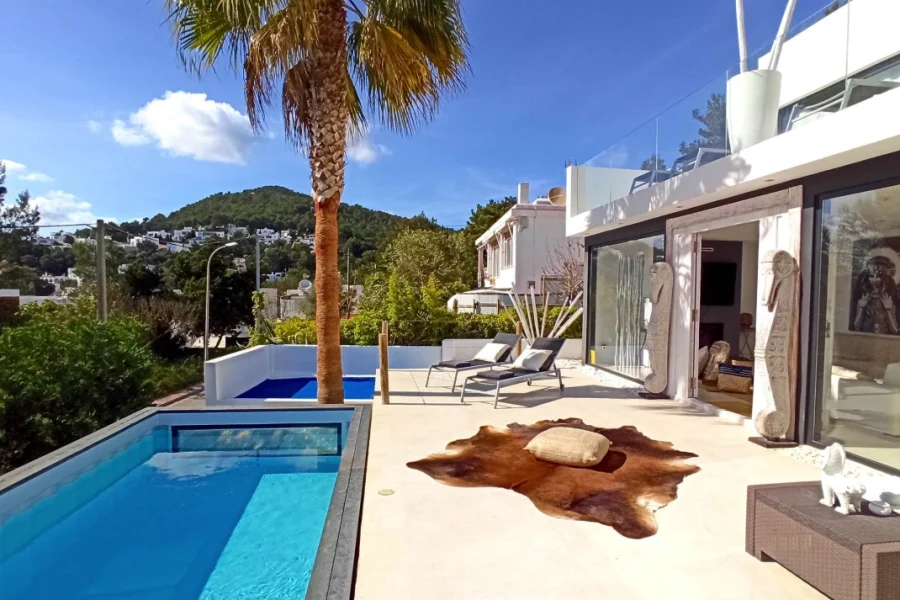 Villa Seahorse | Villa Ibiza