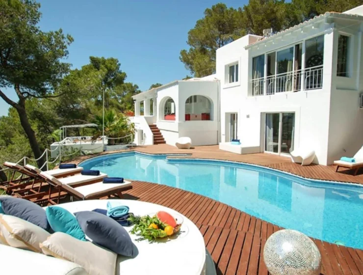 Villa Enrique | Villa Ibiza