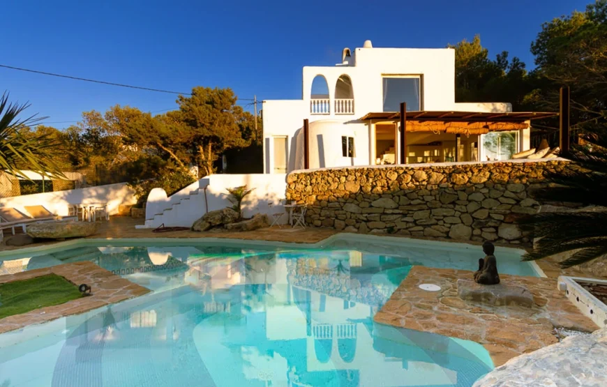 Sa Galera Villa | Villa Ibiza