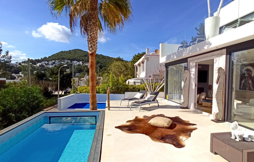 Villa Seahorse | Villa Ibiza