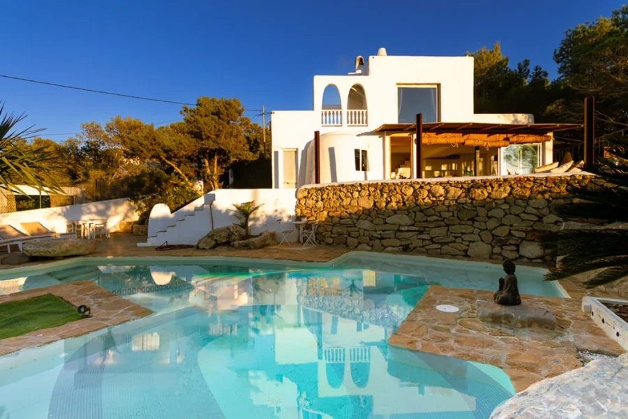 Sa Galera Villa | Villa Ibiza