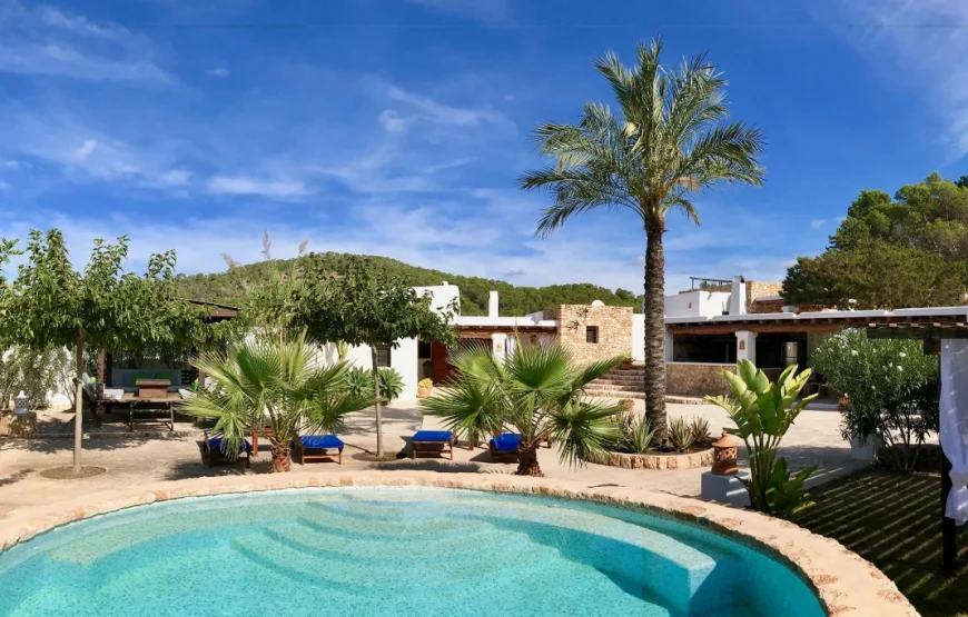 Villa Baikal | Villa Ibiza