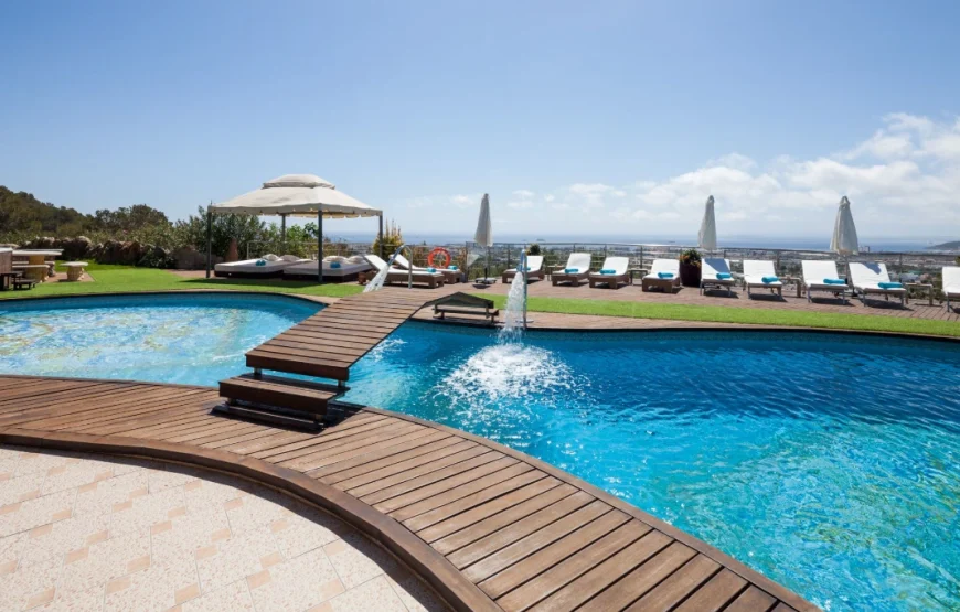 Villa Dorada | Villa Ibiza