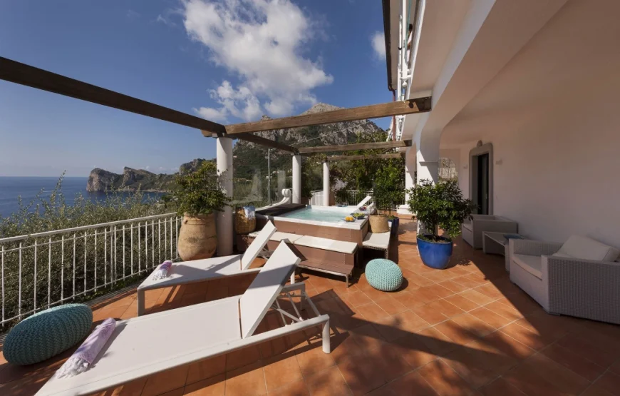 Villa Avion | Villa Amalfi Coast