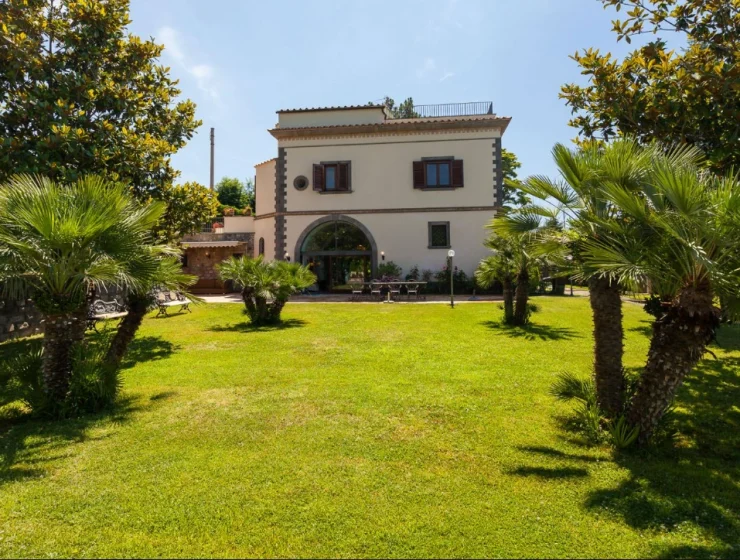 Villa Polluce | Villa Amalfi Coast