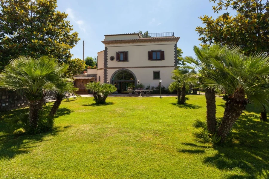 Villa Polluce | Villa Amalfi Coast