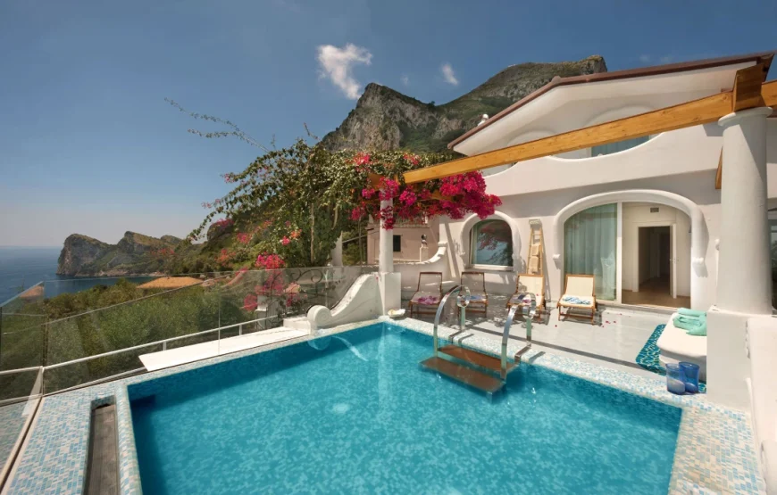 Villa delle Sirene | Villa Amalfi Coast