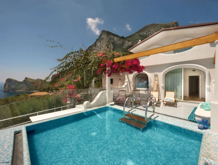 Villa delle Sirene | Villa Amalfi Coast