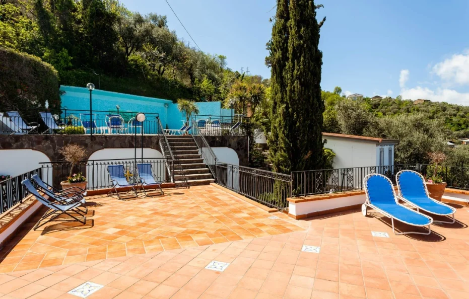 Villa Angel | Villa Amalfi Coast