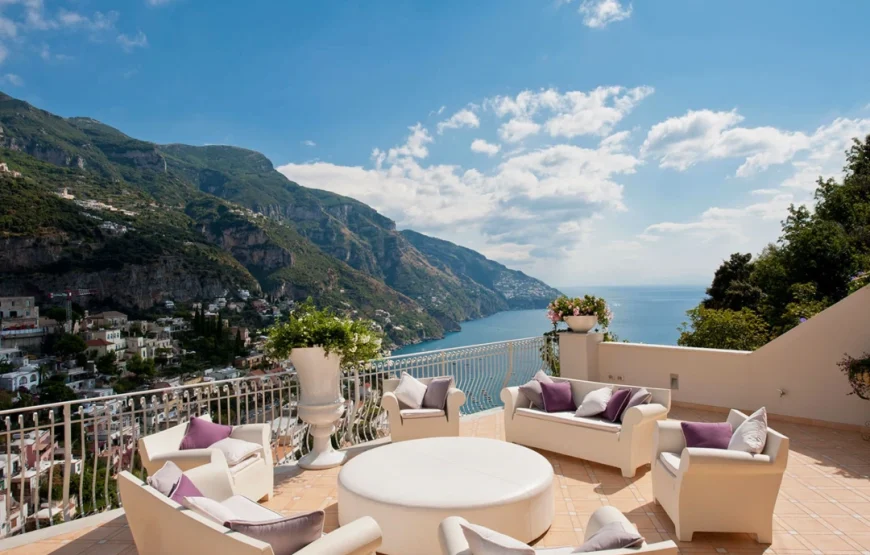 Villa Moresca | Villa Amalfi Coast