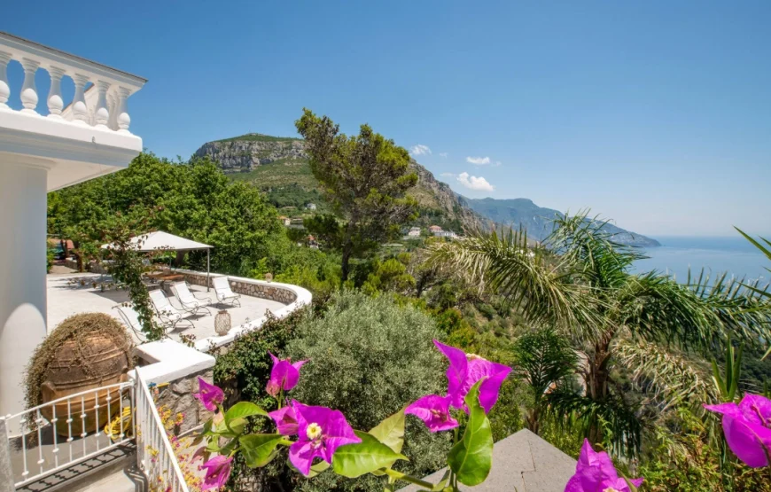 Villa Lamaro | Villa Amalfi Coast