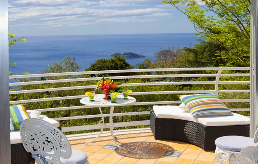 Villa Ettore | Villa Amalfi Coast