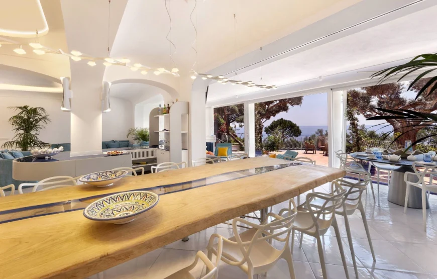 Villa Avion | Villa Amalfi Coast