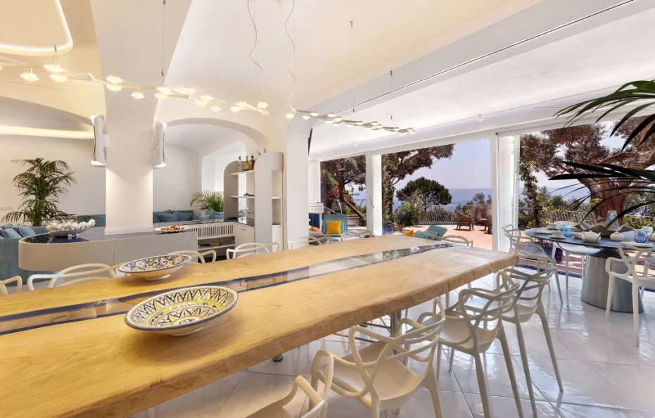 Villa Avion | Villa Amalfi Coast