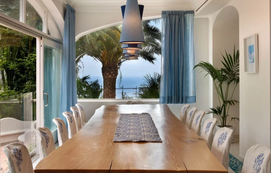 Villa delle Sirene | Villa Amalfi Coast