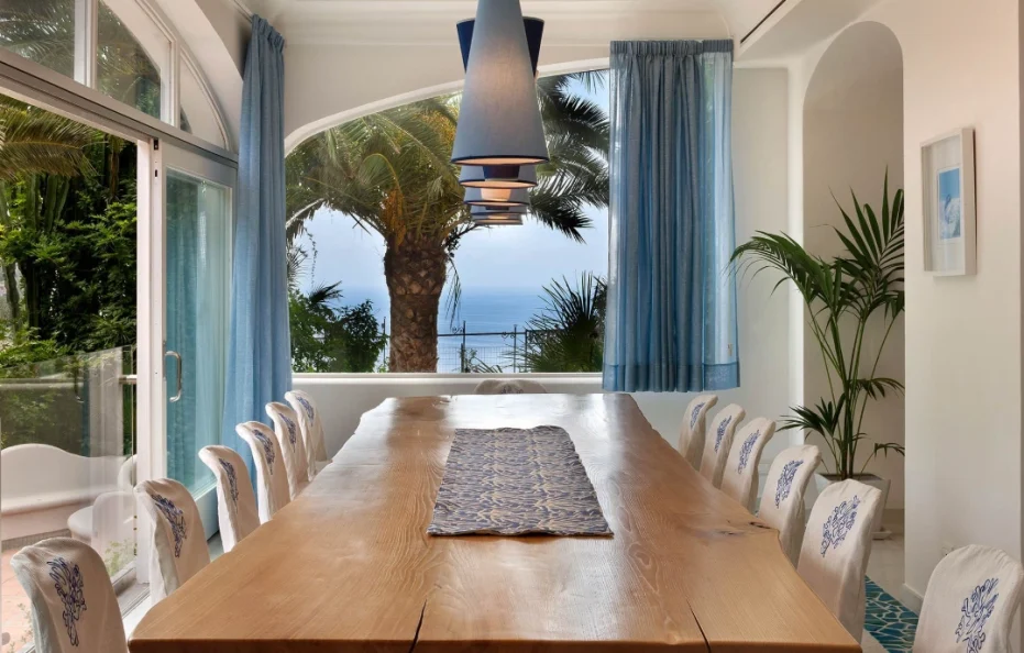 Villa delle Sirene | Villa Amalfi Coast