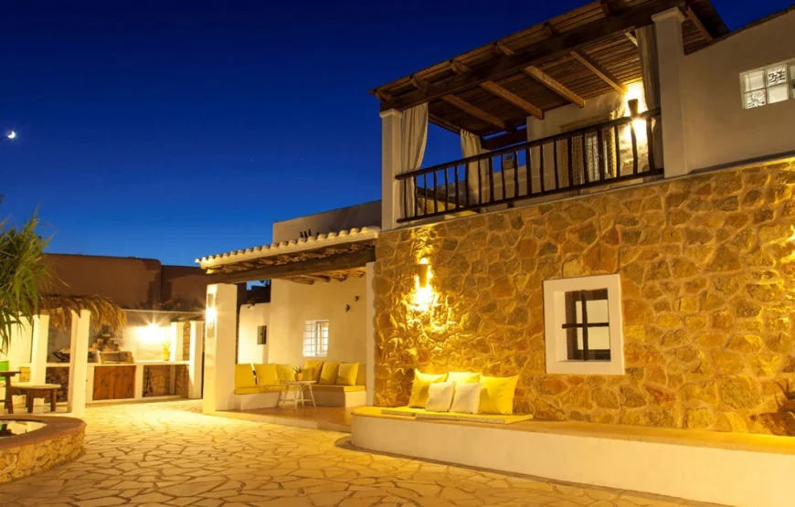 Villa Jardin | Villa Ibiza