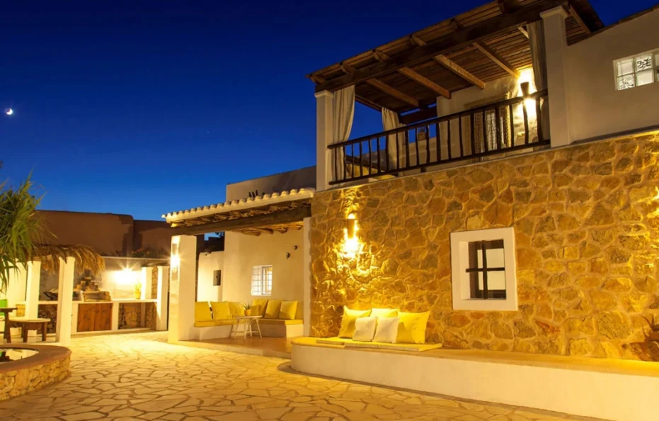 Villa Jardin | Villa Ibiza