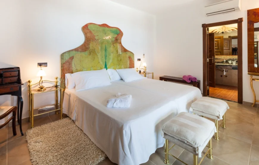 Villa Dorada | Villa Ibiza