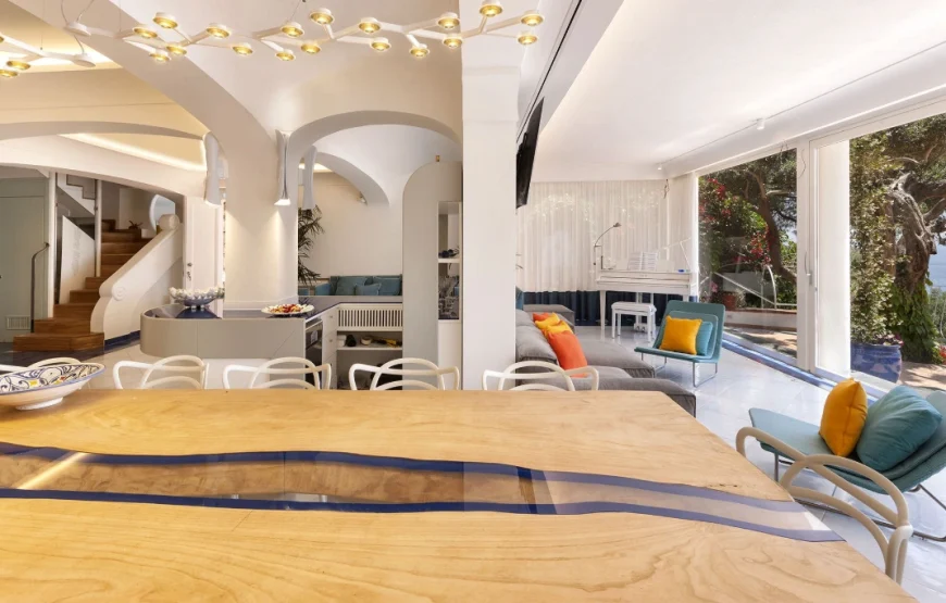 Villa Avion | Villa Amalfi Coast