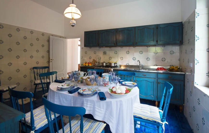 Villa Sam | Villa Amalfi Coast