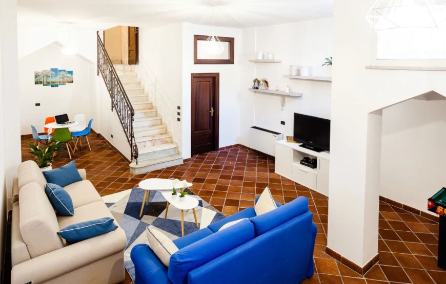 Villa Orlando | Villa Amalfi Coast