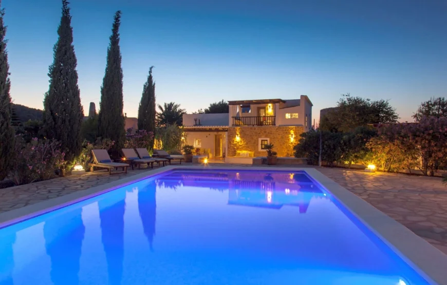 Villa Jardin | Villa Ibiza