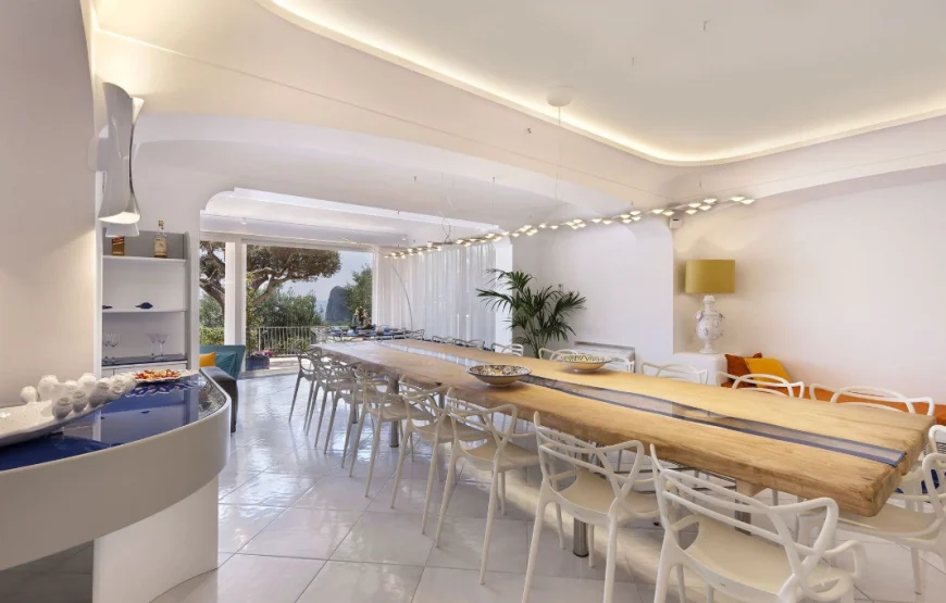 Villa Avion | Villa Amalfi Coast