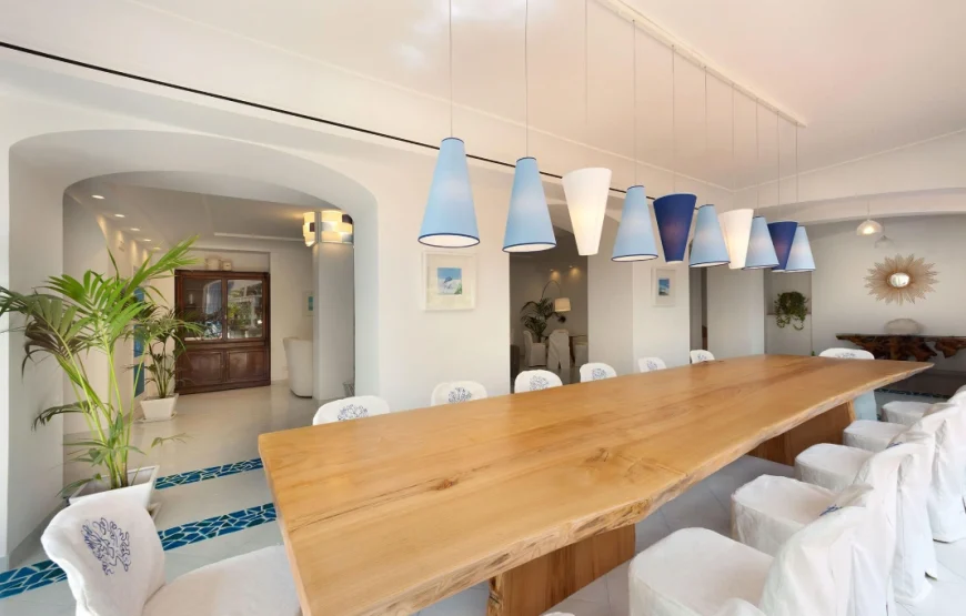Villa delle Sirene | Villa Amalfi Coast