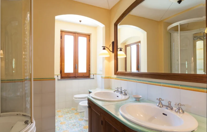 Villa Polluce | Villa Amalfi Coast