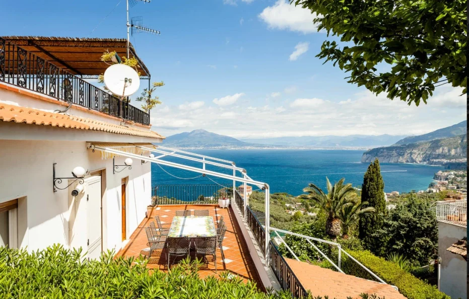 Villa Angel | Villa Amalfi Coast