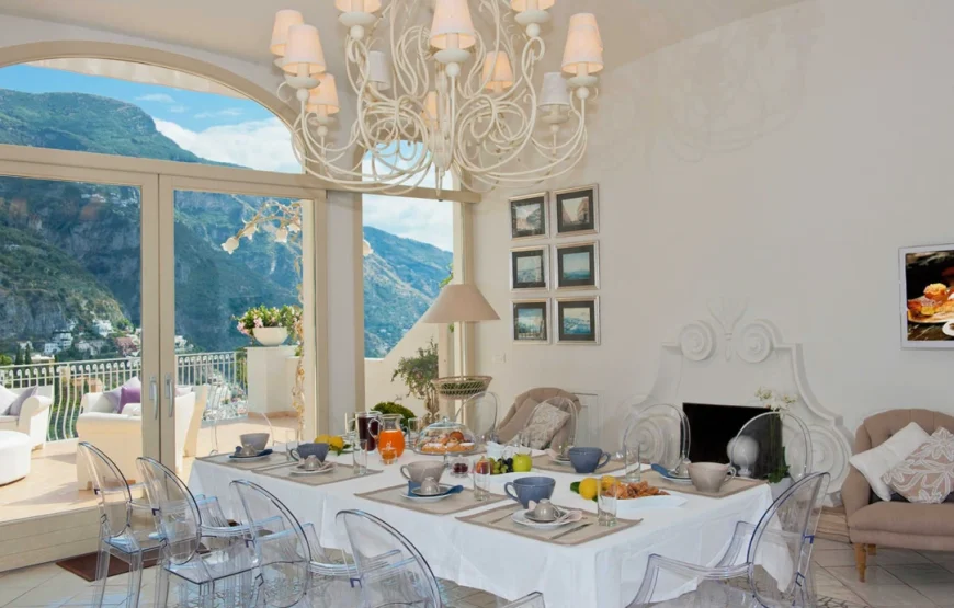 Villa Moresca | Villa Amalfi Coast