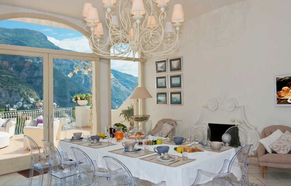 Villa Moresca | Villa Amalfi Coast