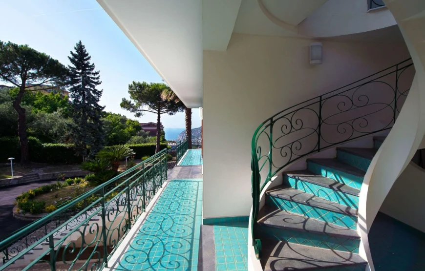 Villa Sam | Villa Amalfi Coast