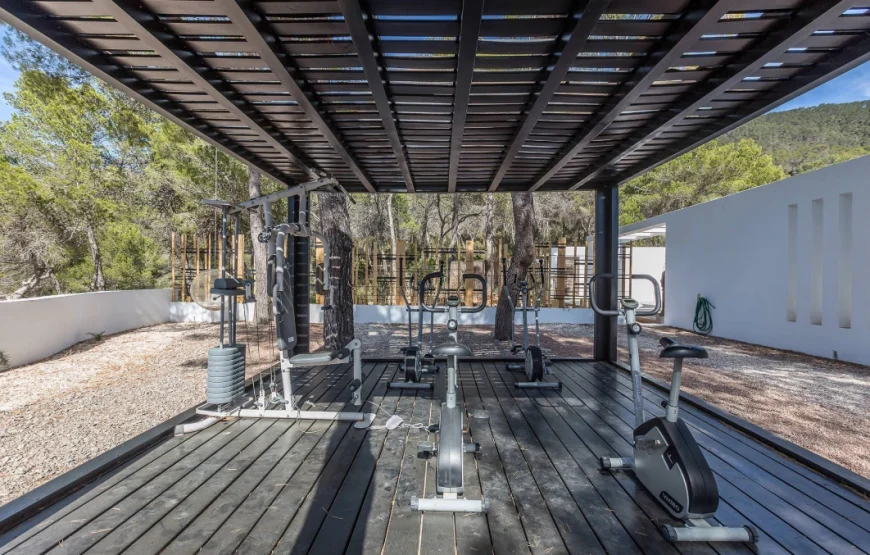 Villa Tomsk | Villa Ibiza