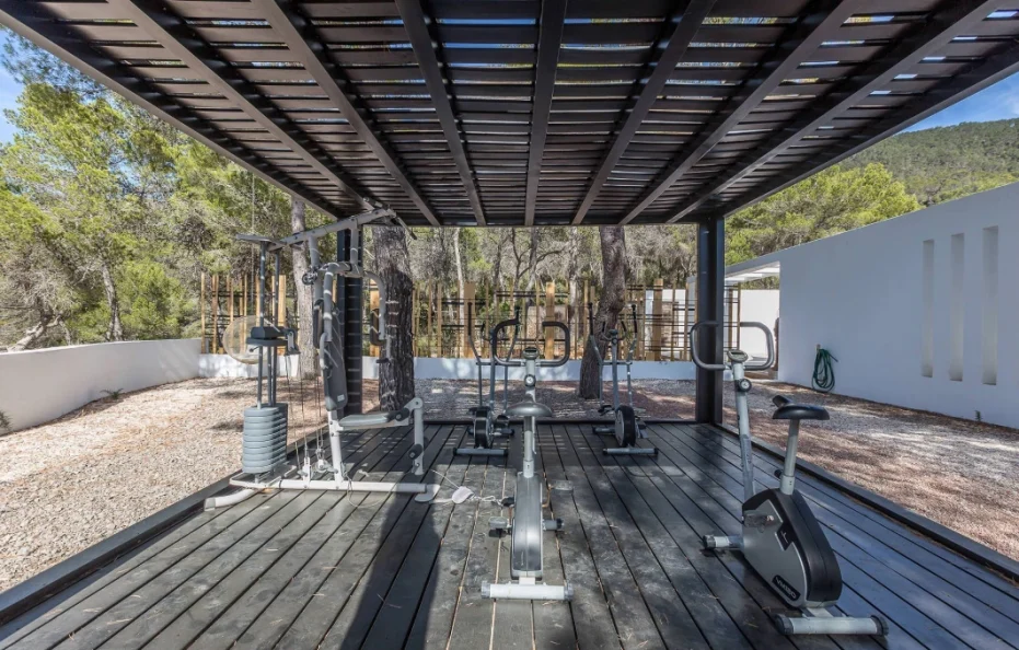 Villa Tomsk | Villa Ibiza