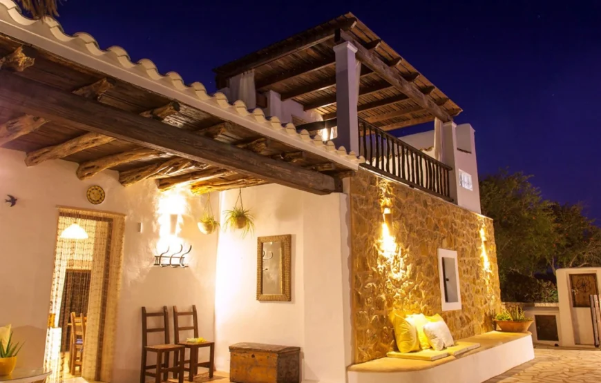 Villa Jardin | Villa Ibiza