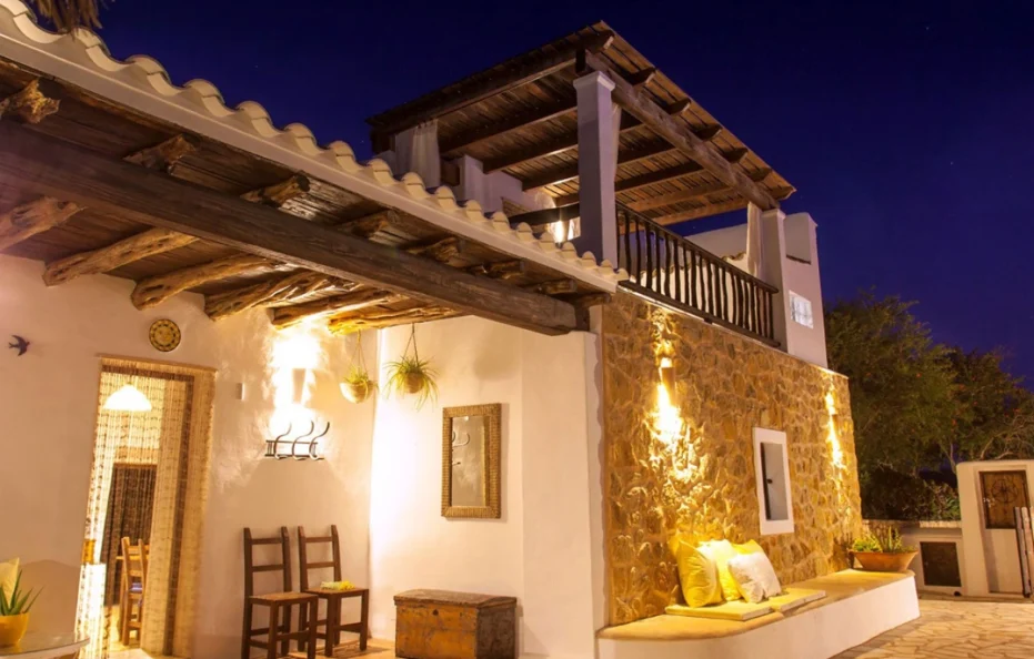 Villa Jardin | Villa Ibiza