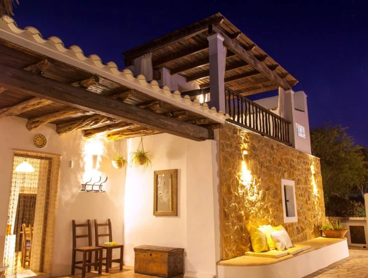 Villa Jardin | Villa Ibiza