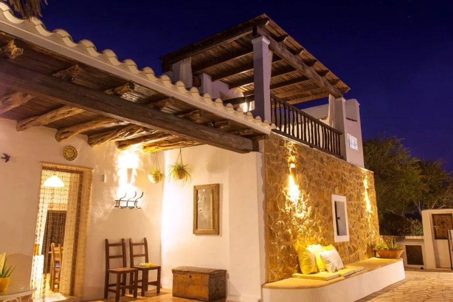 Villa Jardin | Villa Ibiza