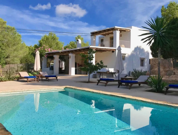Villa Paz | Villa Ibiza