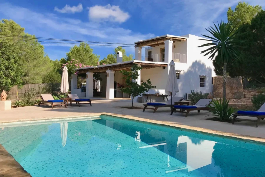 Villa Paz | Villa Ibiza