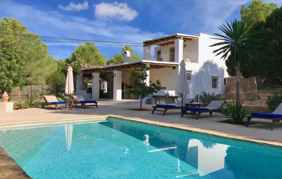 Villa Paz | Villa Ibiza
