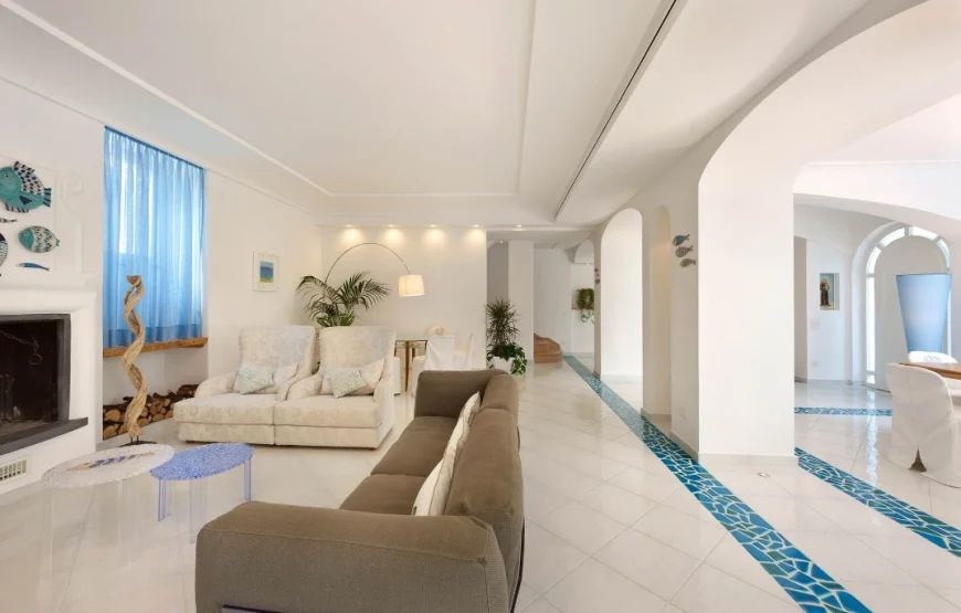 Villa delle Sirene | Villa Amalfi Coast