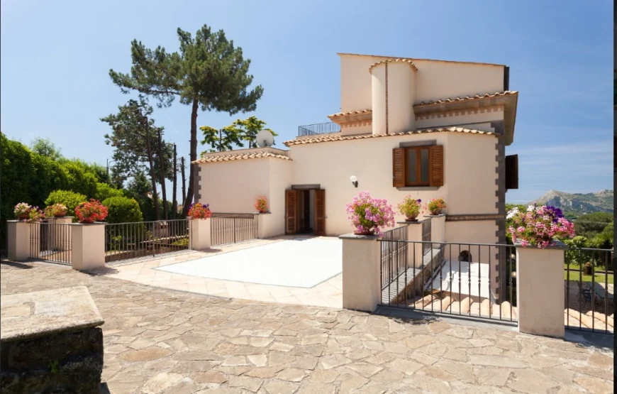 Villa Polluce | Villa Amalfi Coast