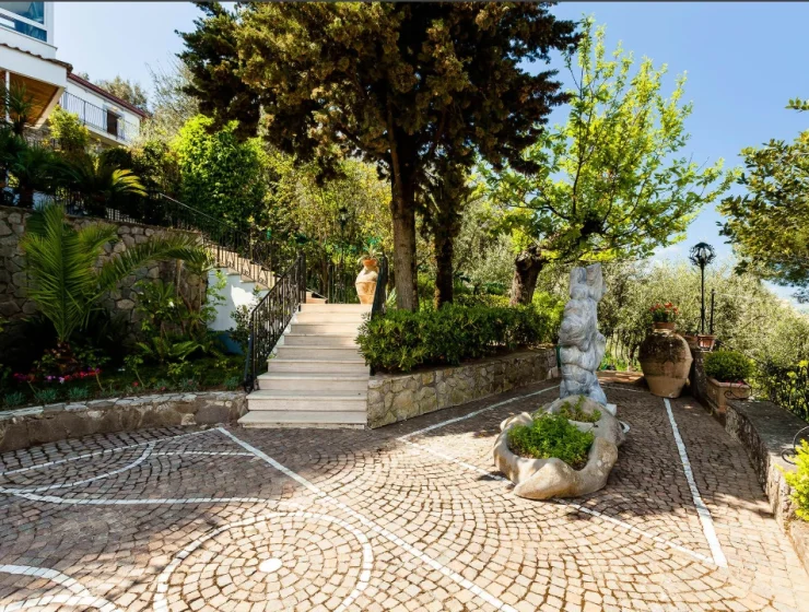 Villa Angel | Villa Amalfi Coast