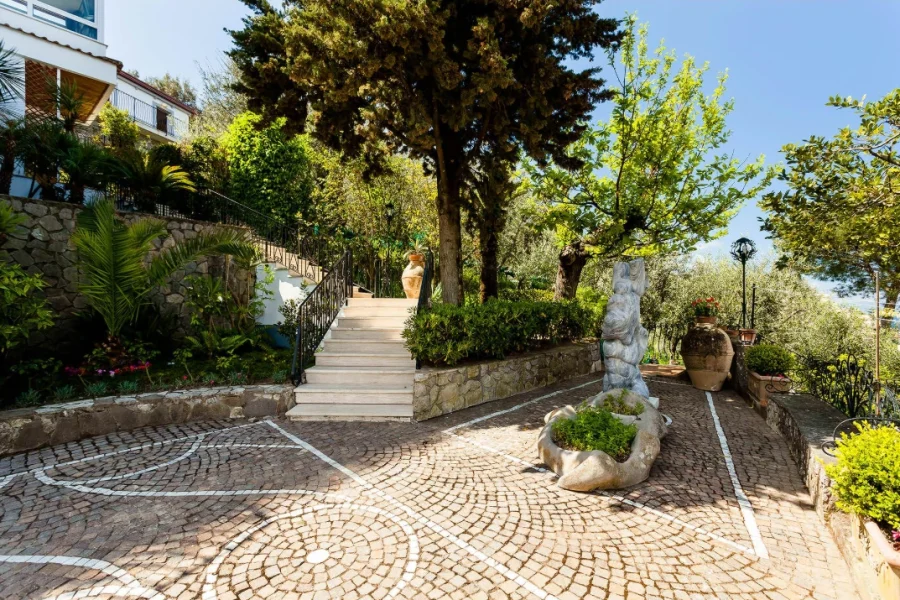Villa Angel | Villa Amalfi Coast