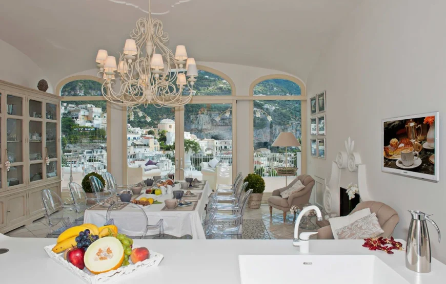 Villa Moresca | Villa Amalfi Coast