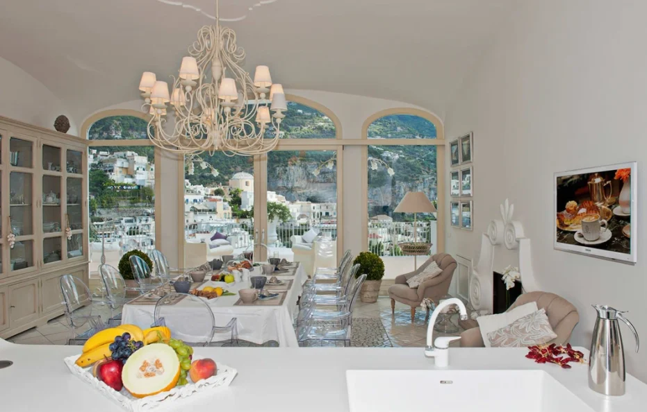 Villa Moresca | Villa Amalfi Coast