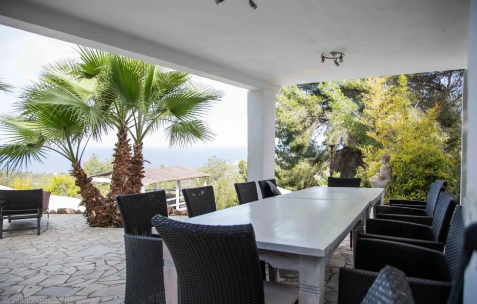 Villa Rigel | Villa Ibiza